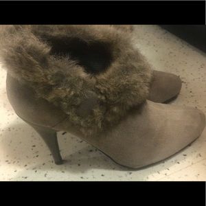 Winter booties